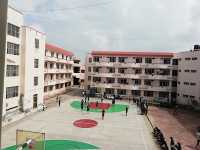 Delhi World Public School