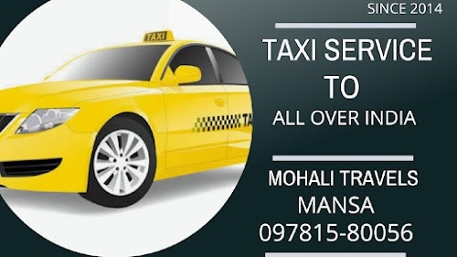 Mohali Travels