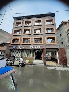 Hotel Royal velvet