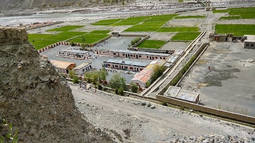 Army Good Will School Bogdang