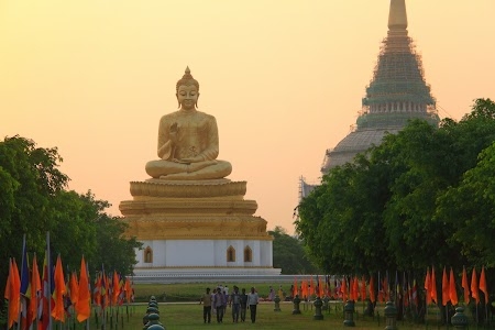 Mahamongkol Chai Dhamma Devoted Land For World Peacefulness Foundation