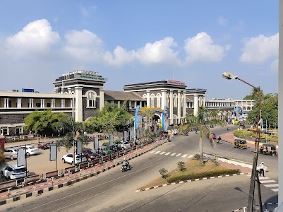 TRIVANDRUM CENTRAL RAILWAY STATION