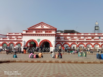 Jhansi railway station