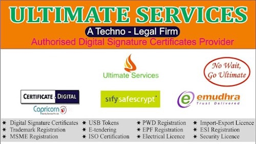 ULTIMATE SERVICES