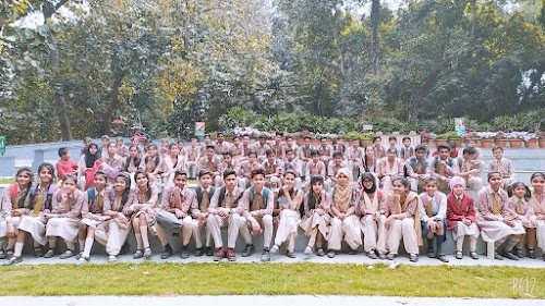 MADARSA PUBLIC SCHOOL
