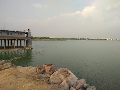 Ameenpur Lake