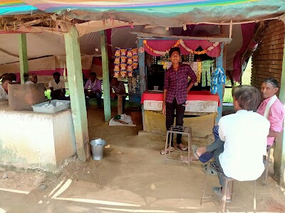 Bandebuche pan mandir