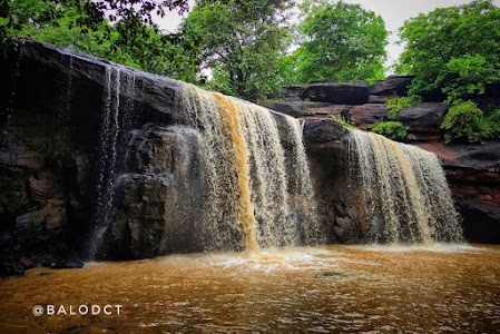 Siyadevi Waterfall