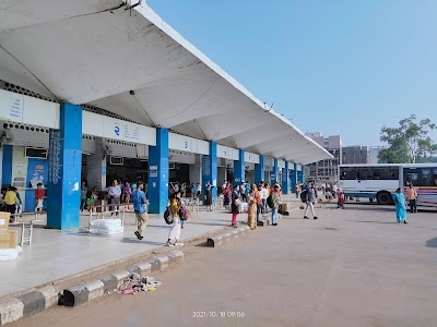 Pathikashram S.T. Bus Stop