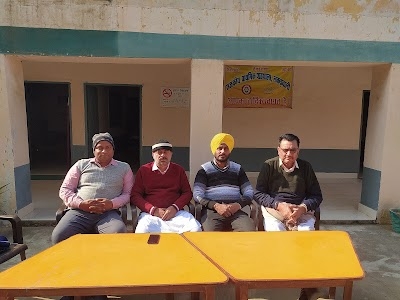 GPS LAKARWALI