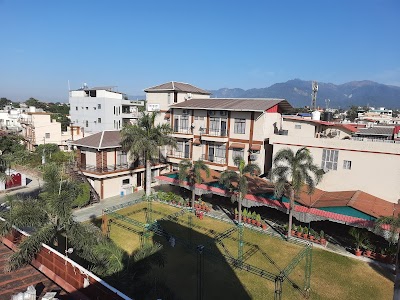 Sangam Resort