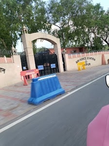 Air force station Jaipur
