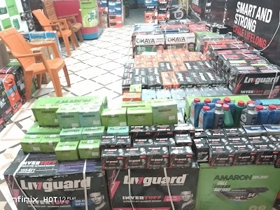Rakesh battery