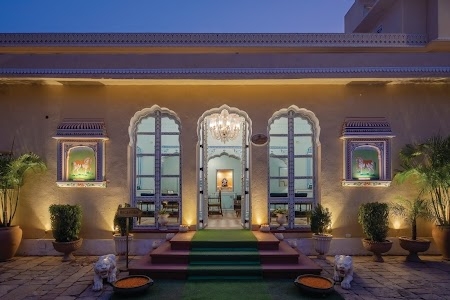Chomu Palace Hotel