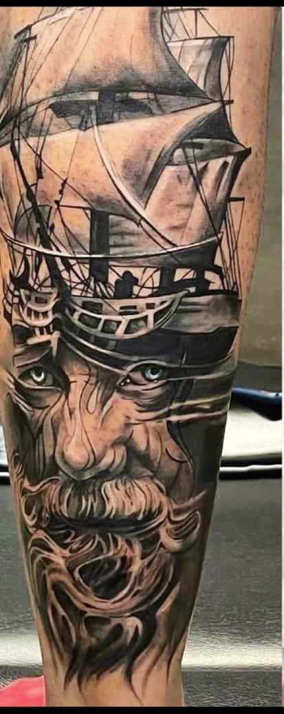 Hawk Tattoo Delhi - Best Tattoo Artist / Studio In Delhi (select city Walk )