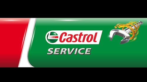 Castrol Service - Yusuf Spare Parts & Decorations
