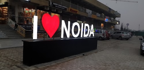 I Love Noida
