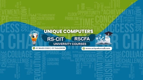 UNIQUE COMPUTERS