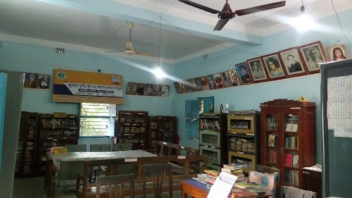 Kachuighata Munindra Smriti Gov. Spon. Rural Library