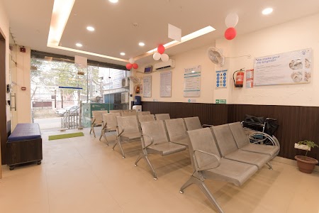 Eye-Q Super-Speciality Eye Hospitals