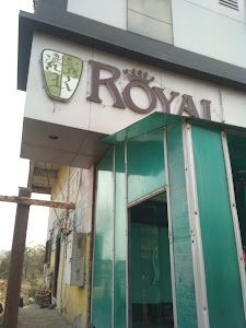Royal inn lodging