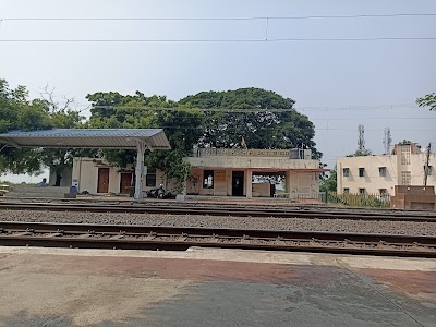 Gothangam Railway Station