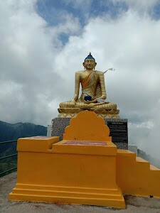 The Buddha Temple