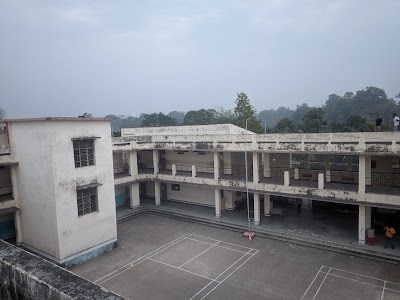 Kendriya Vidyalaya Bagafa