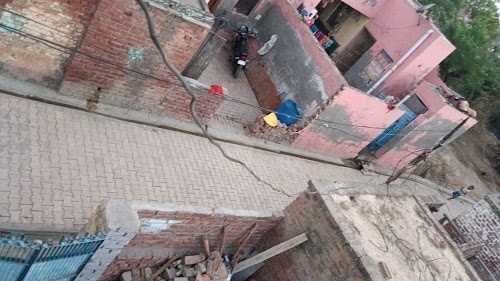 Gurudwara chandi
