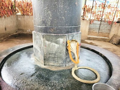 Bhusandeswar Shiv Temple