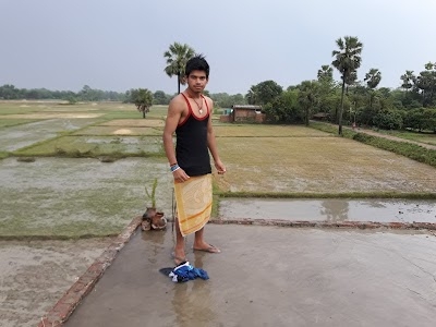 Border pool Mandal sahab