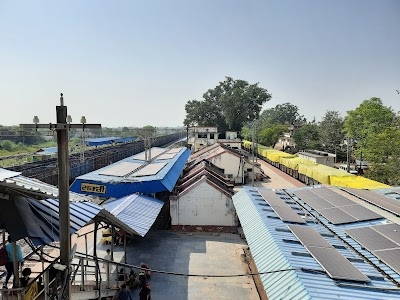 Sakti Railway Station