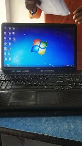cyber cafe