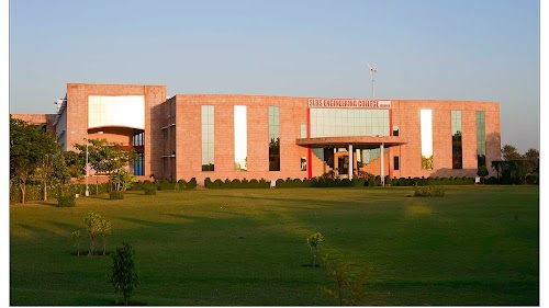 SLBS Engineering College