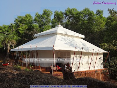 Mughal Tents