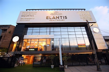 ELANTIS HEALTHCARE