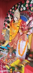 Maksi gonw Temple