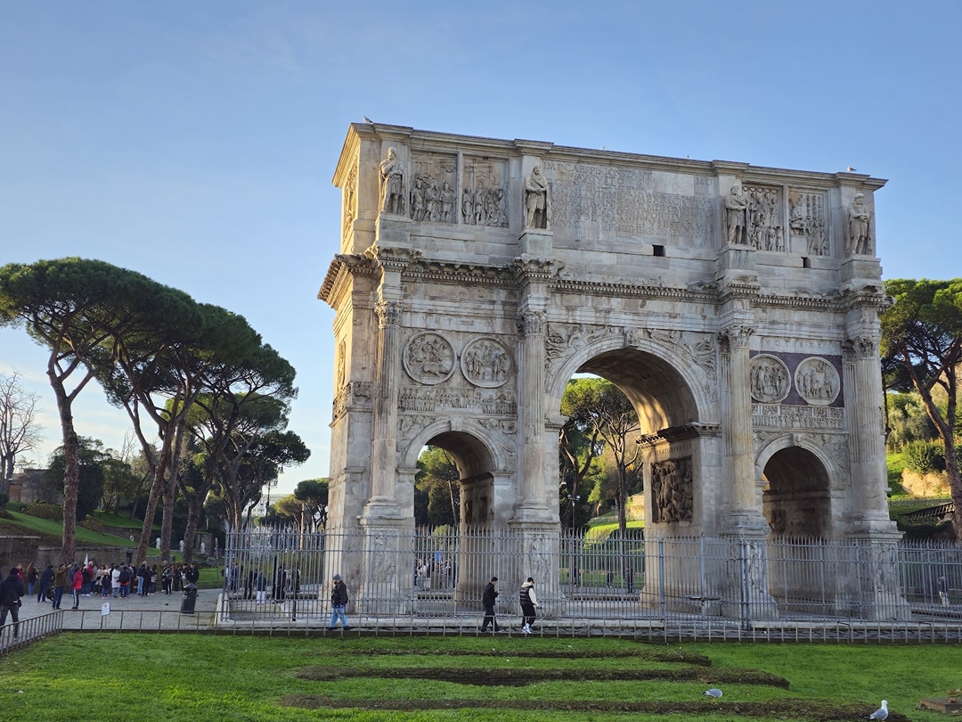 Arco di Costantino