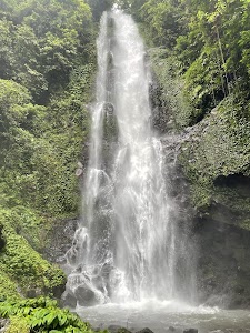 Melanting waterfall