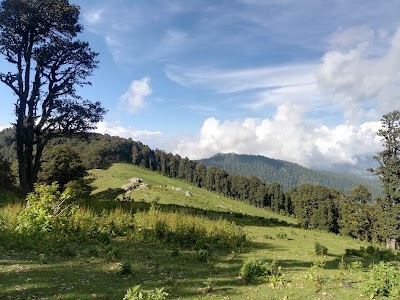 Narkanda Hills Kumarsain