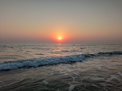 Pingleshwar Mahadev Beach