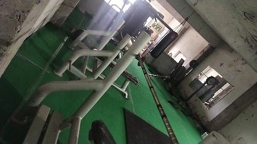 power gym
