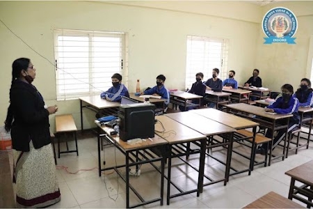 Garima Vidya Vihar Sr. Sec. School | Best CBSE School in Indore