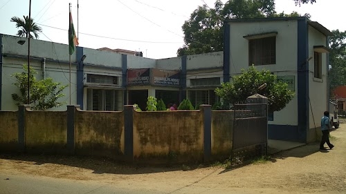 Dhaniakhali Police Station