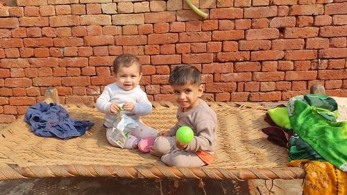 Vikash teotia
