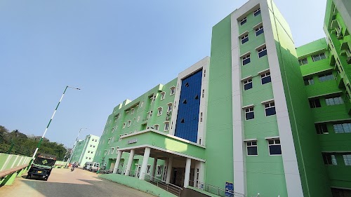 Kendrapada Sadar Hospital