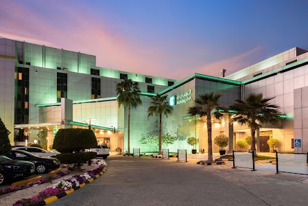 Holiday Inn Riyadh - al Qasr, an IHG Hotel