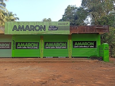 Amaron Pit Stop