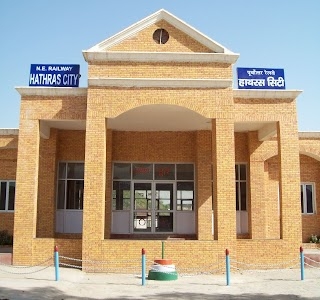 Hathras City