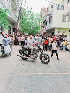 Suhag nagar sectar 2